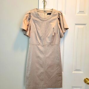 Banana Republic Tan Dress